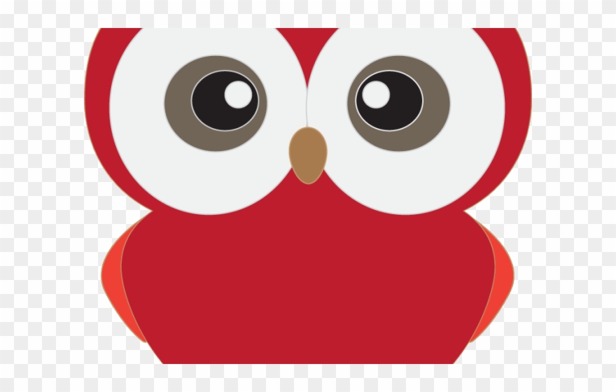 Owl Clipart Logo - Cute Owl Owl Clipart Cartoon - Png Download
