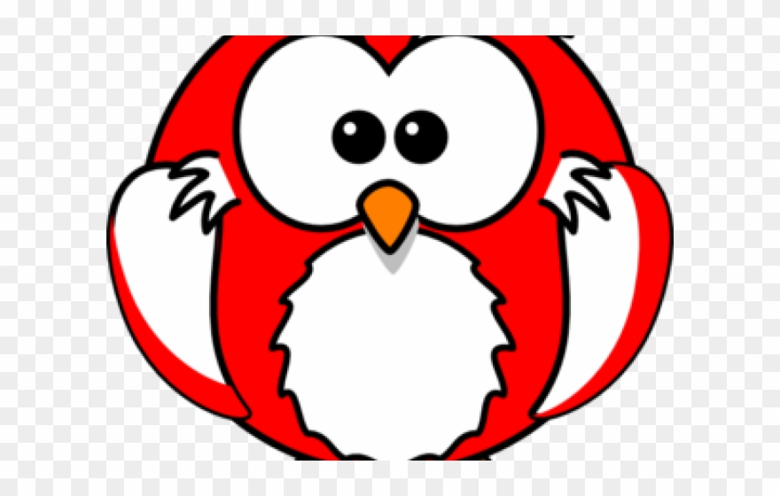 Owl Clipart Kindergarten - Nocturnal Animals Clip Art - Png Download