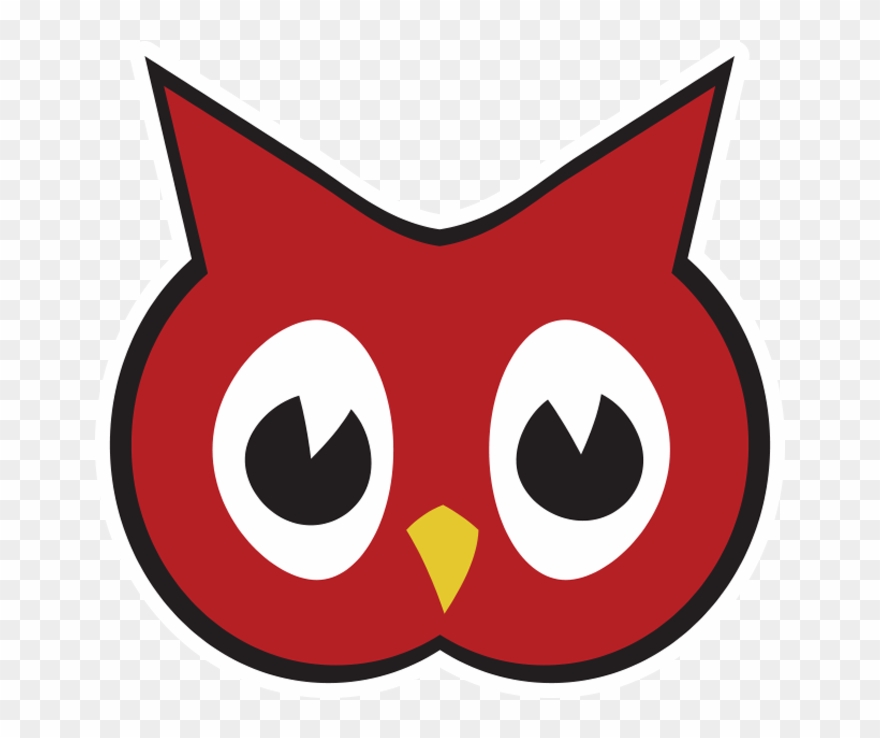 Red Owl Productions Logo - Cartoon Clipart