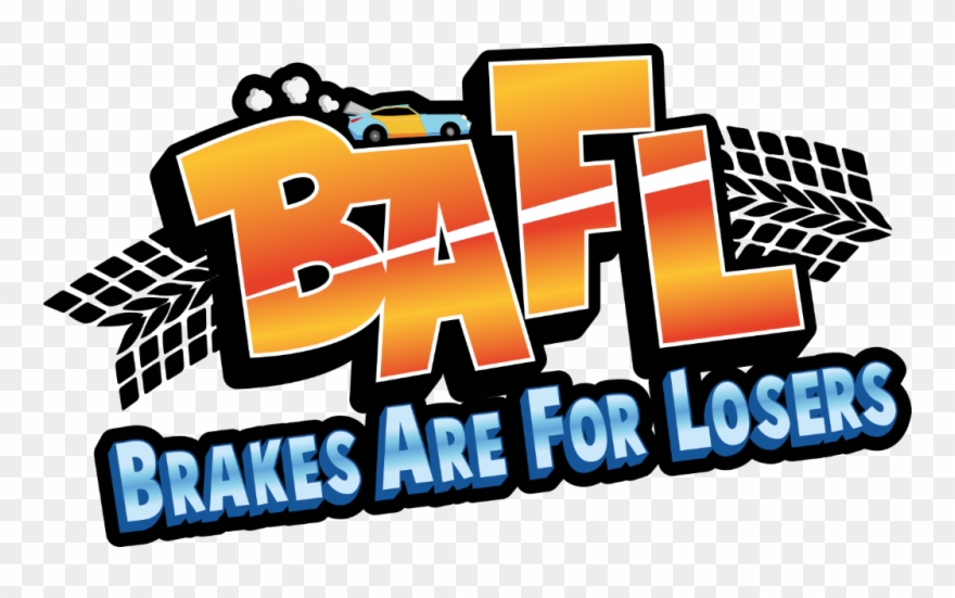 Brakes Are For Losers Puts The Pedal To The Metal For - Brakes Are For Losers Switch Clipart