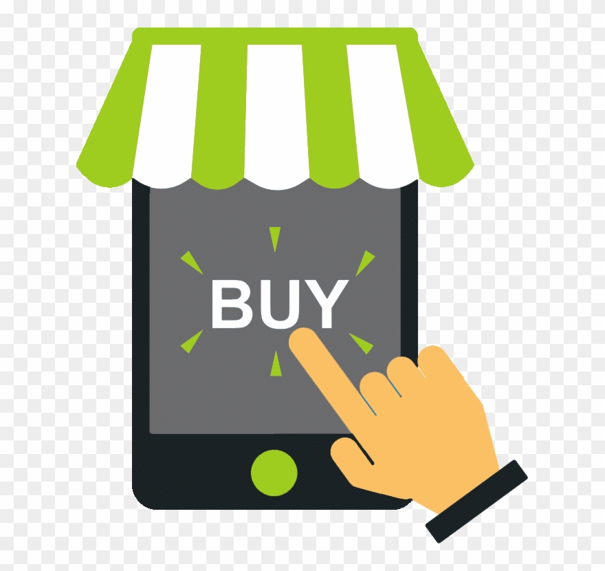 When You Start Off With The Right Merchant Account, - Logo Mobile E Commerce Clipart