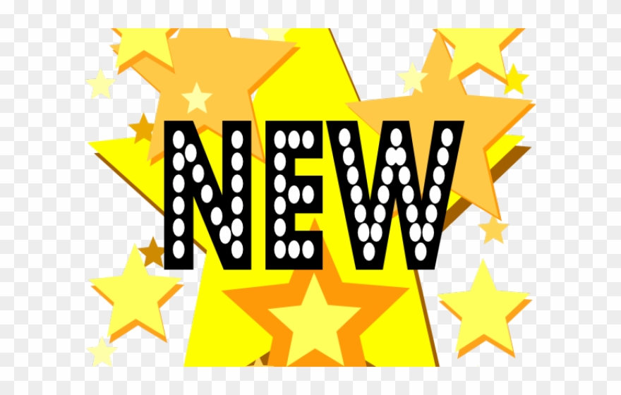 New Cliparts - Png Download