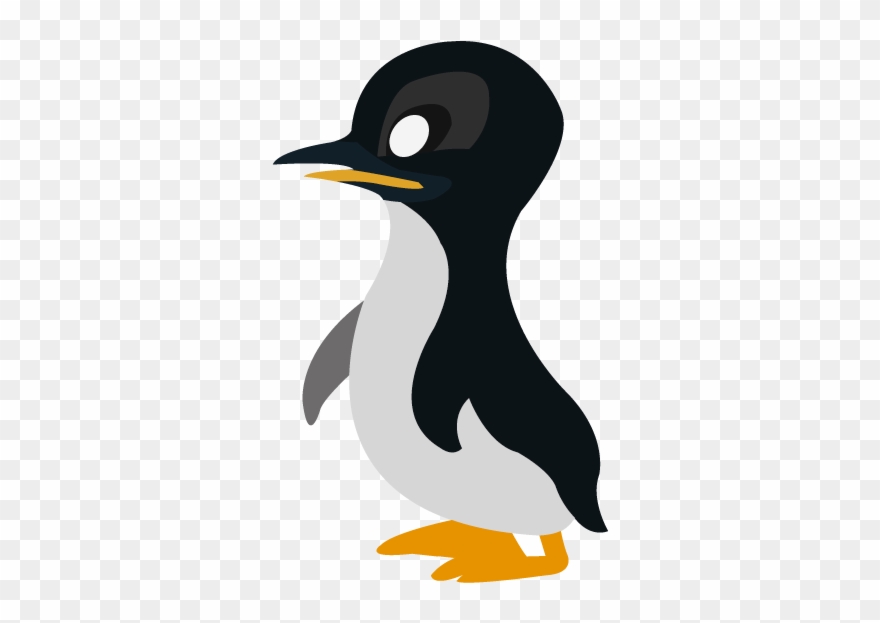 Adã©lie Penguin Clipart