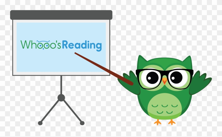 Presentation - Whooos Reading Clipart