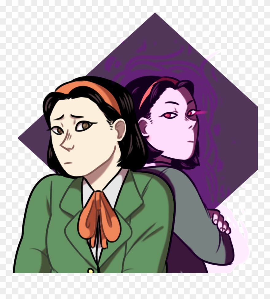 Back To You - Cartoon Clipart