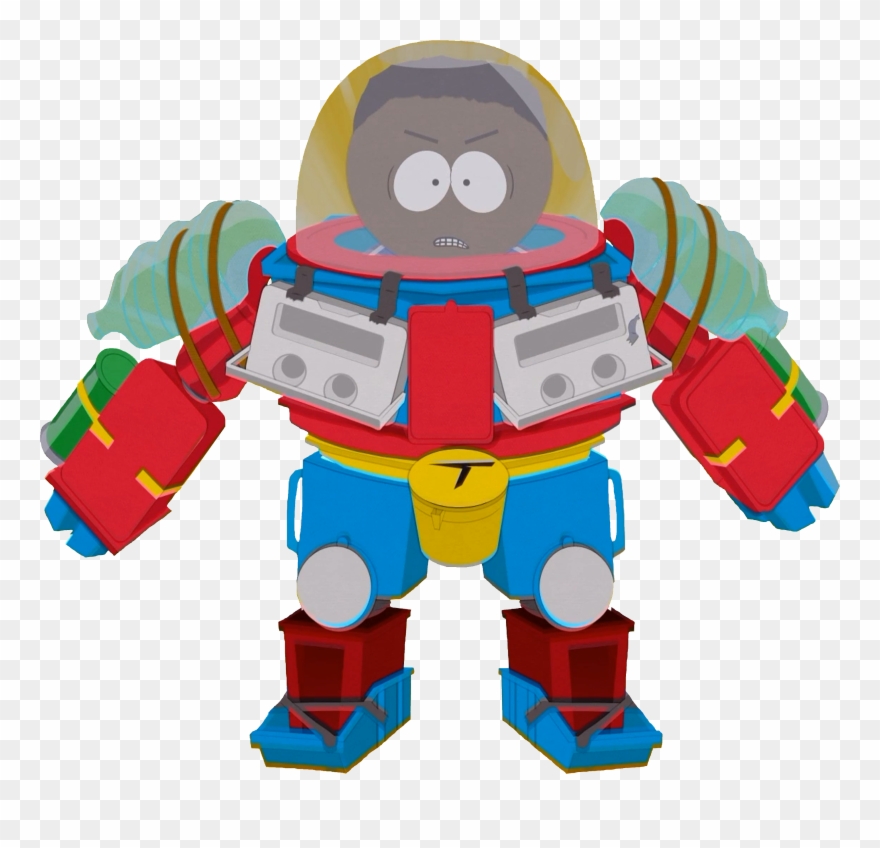 South Park Archives - Token Black Friend South Park Clipart