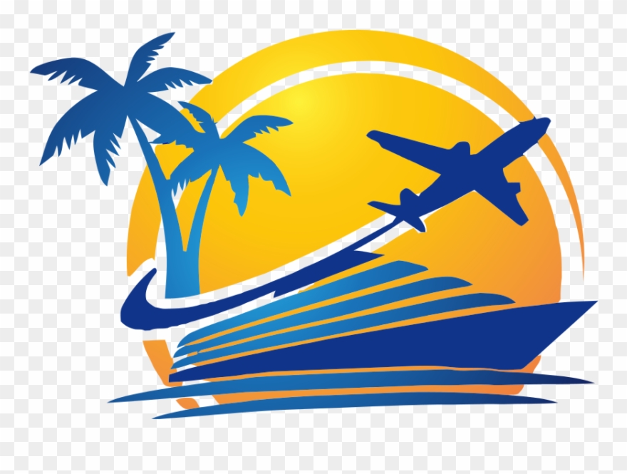 New Travel Peeps - Travel Agency Logo Png Clipart