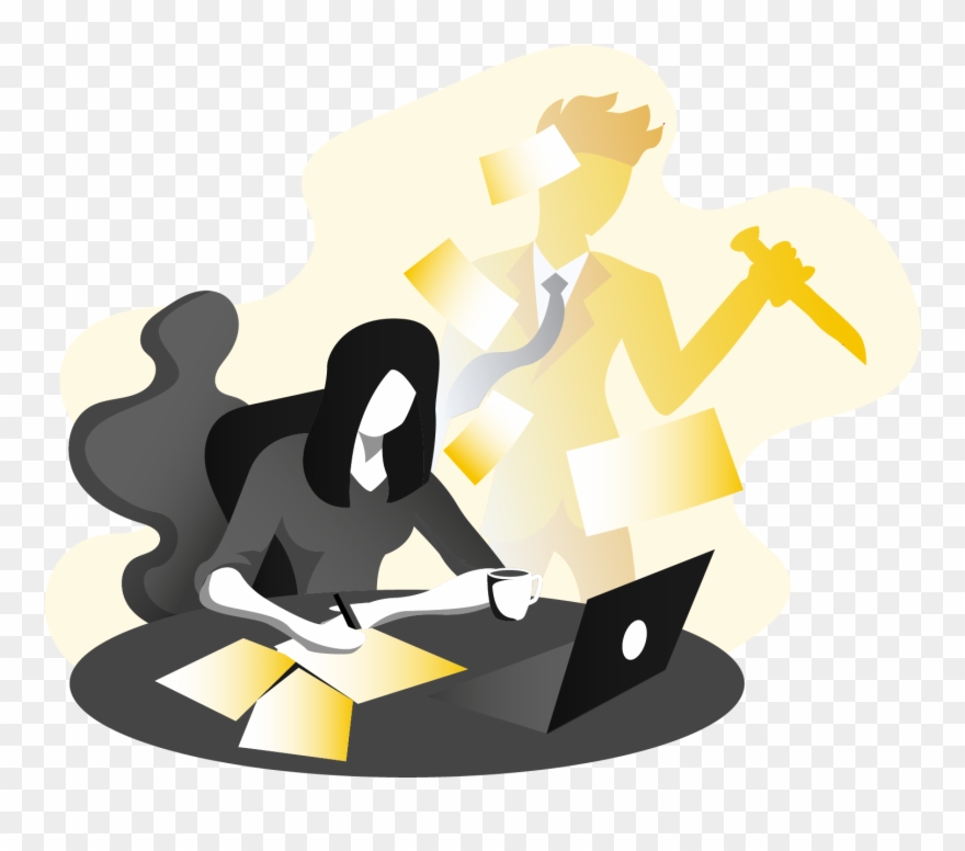 Writers - Illustration Clipart