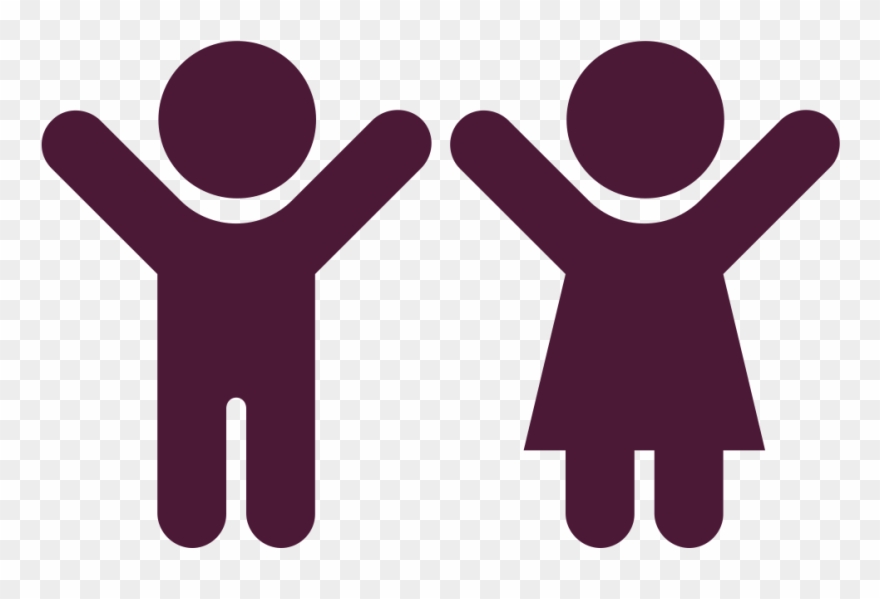 Adults - Child Clipart