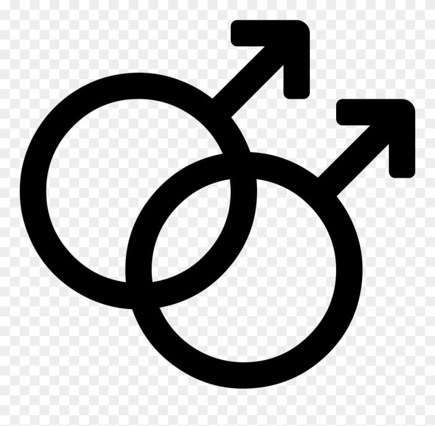 Png File Svg - Gender Symbol Clipart