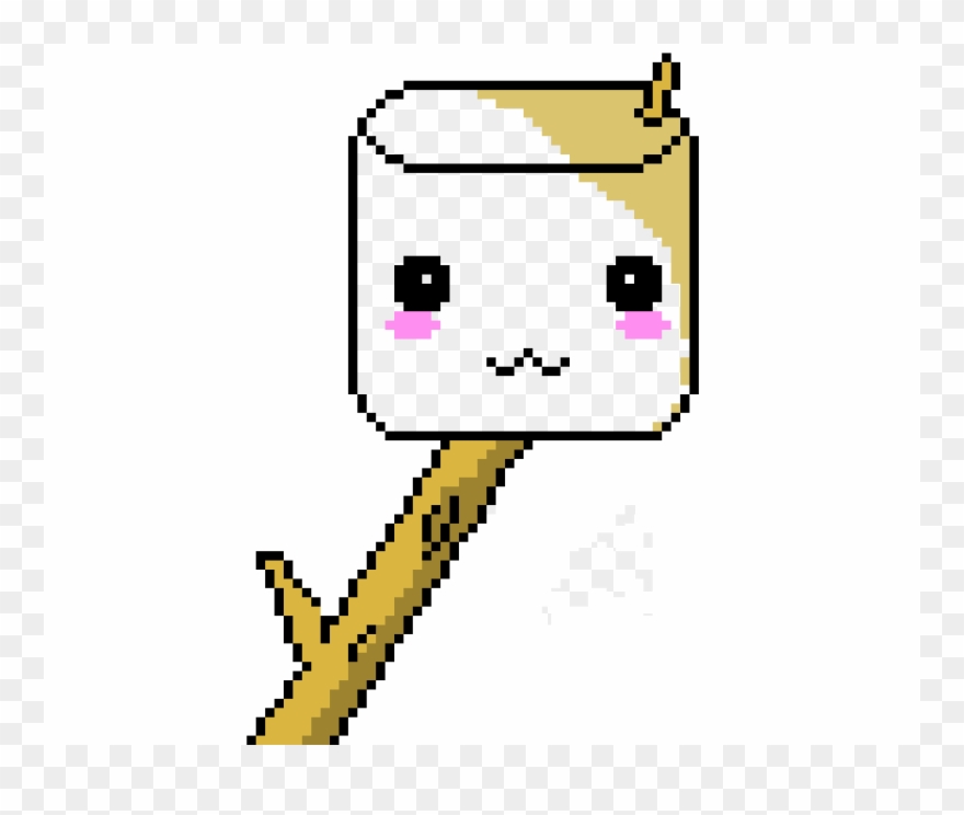 Marshmallow - Illustration Clipart