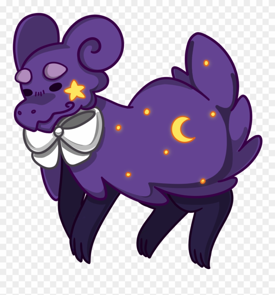 Marshmallow By Temppora - Cartoon Clipart