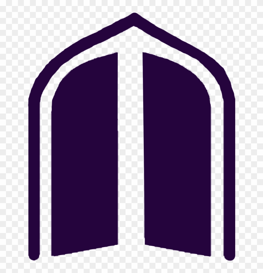Gates Assembly Of God Church - Arch Clipart