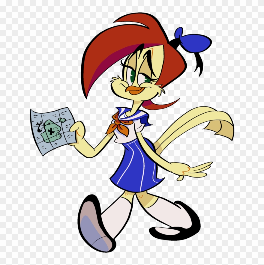 Got Some Fan Art That Made Me All Nostalgic - Cartoon Clipart