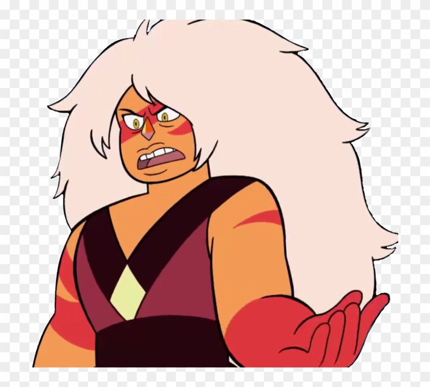750 X 711 1 - Steven Universe Characters Jasper Clipart