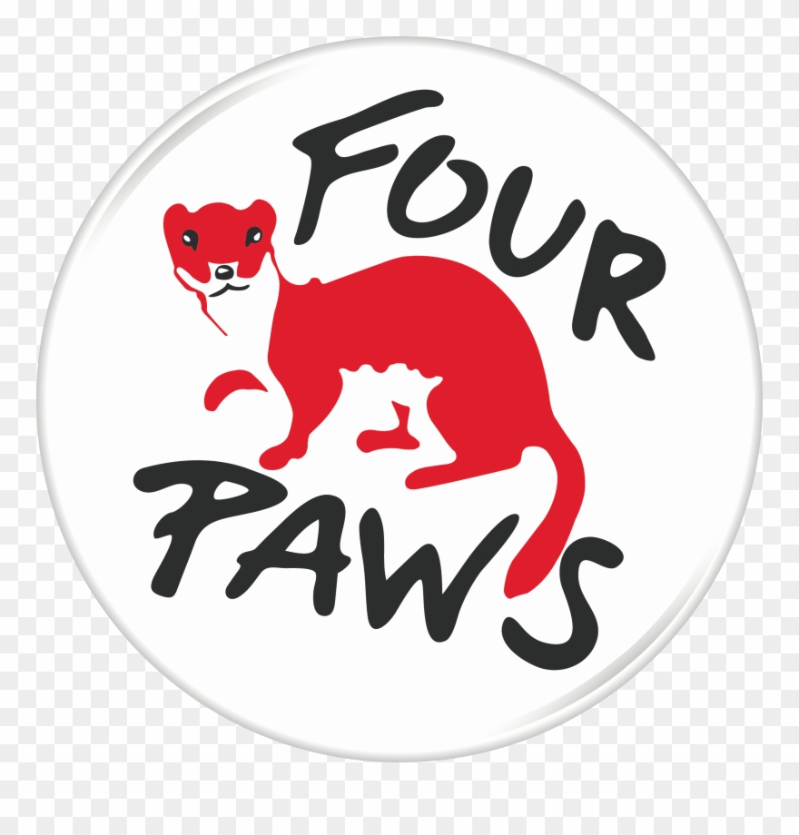 Four Paws Clipart
