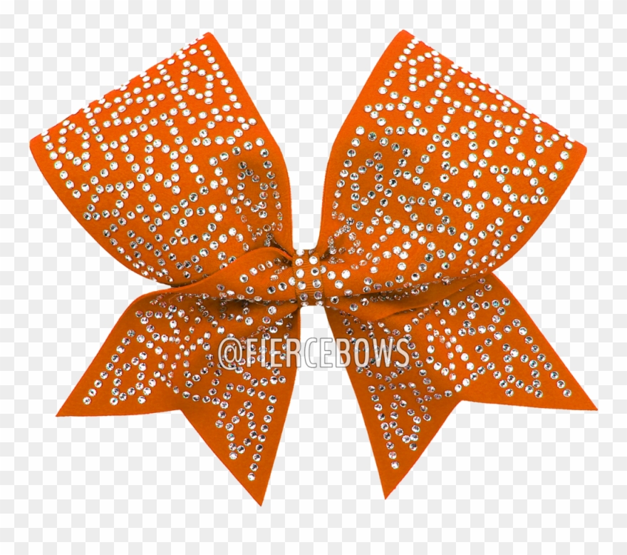 Catwalk Couture Rhinestone Bow Clipart