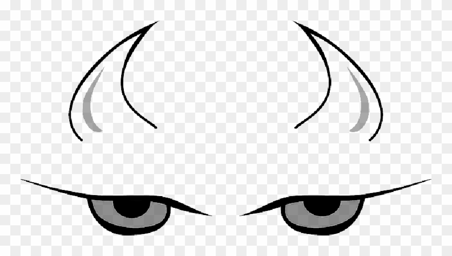 Cartoon Devil Horns , Png Download - Cartoon Devil Horns Clipart