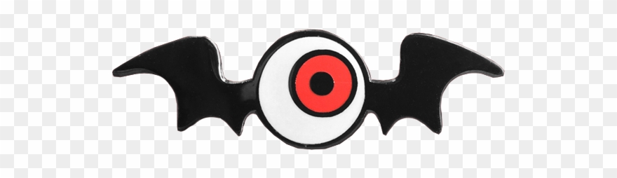 Susie Pie Demon Eye Pin V=1501876184 - Emblem Clipart