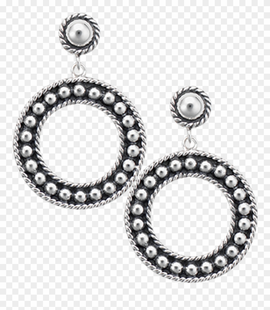 Vendor Unknown Collections Sterling Silver Open Center - Yuvarlak Lif Modelleri Kolay Clipart