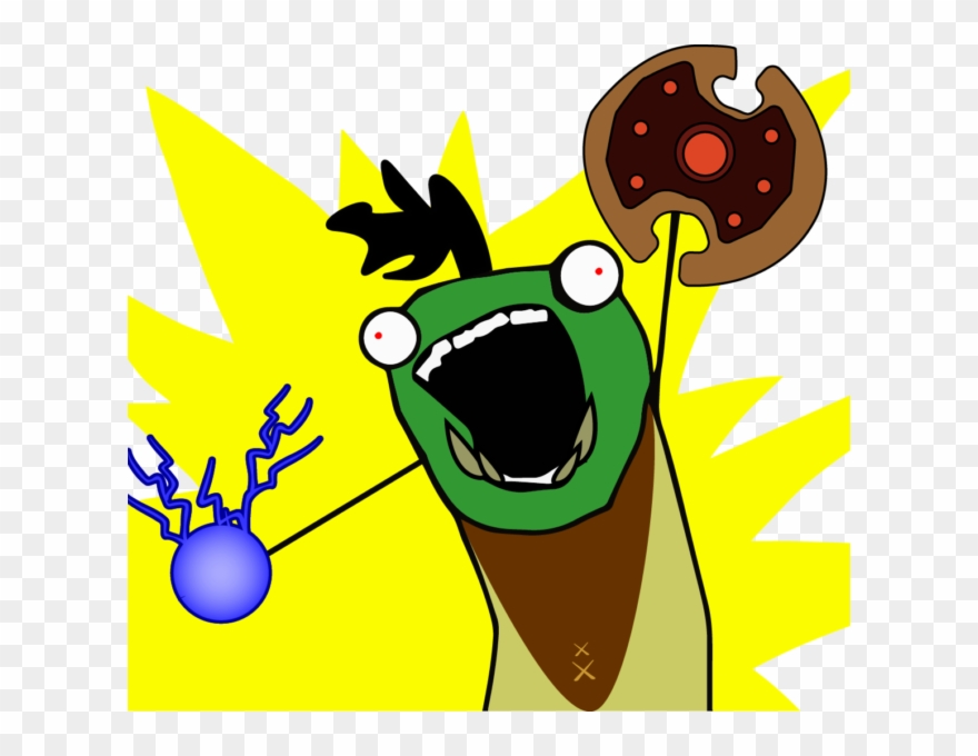 Shaman Avatar - Cartoon Clipart