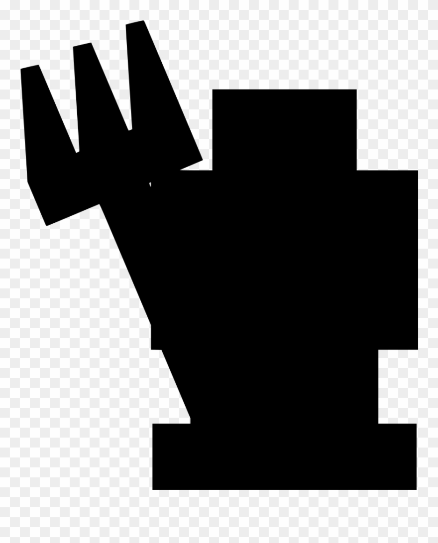 Download Png - Trident Clipart