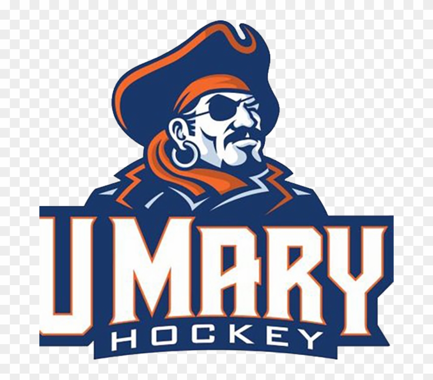 The U-mary Marauders Defeat The Texas A&m University - University Of Mary Logo Clipart