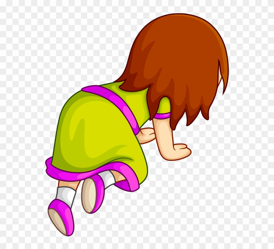 Фотки School Clipart, Views Album, Embroidery Art, - Girl Looking For Something Clipart - Png Download