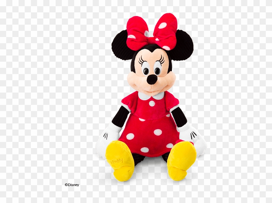 Minnie Mouse-scentsy Buddy - Scentsy Winnie The Pooh Buddy Clipart