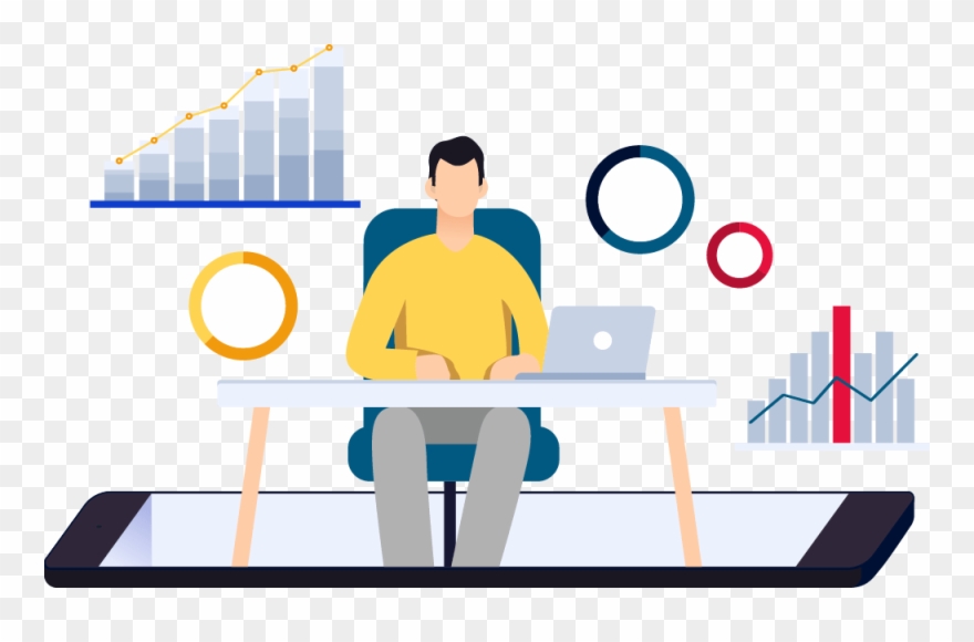 Support-header - Sitting Clipart