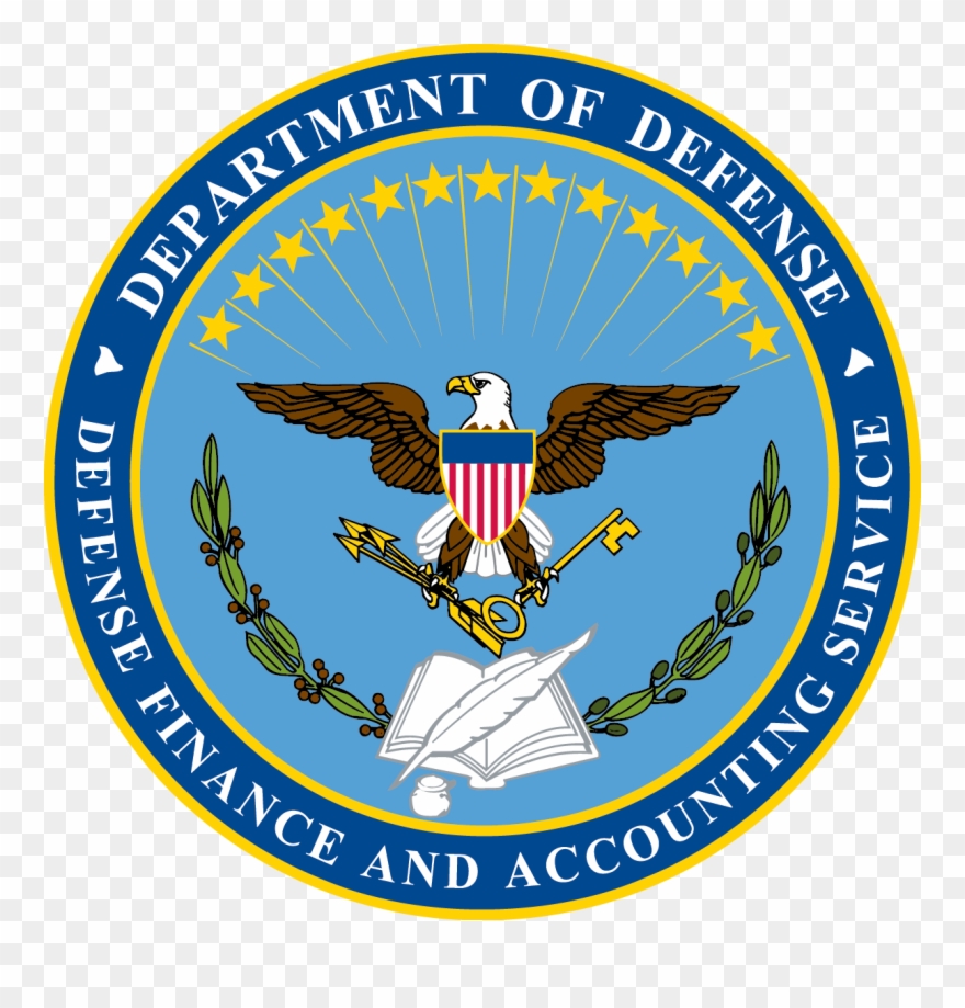 I Served With About 6 Other Marines With Similar High-speed - Department Of Defense Seal Clipart