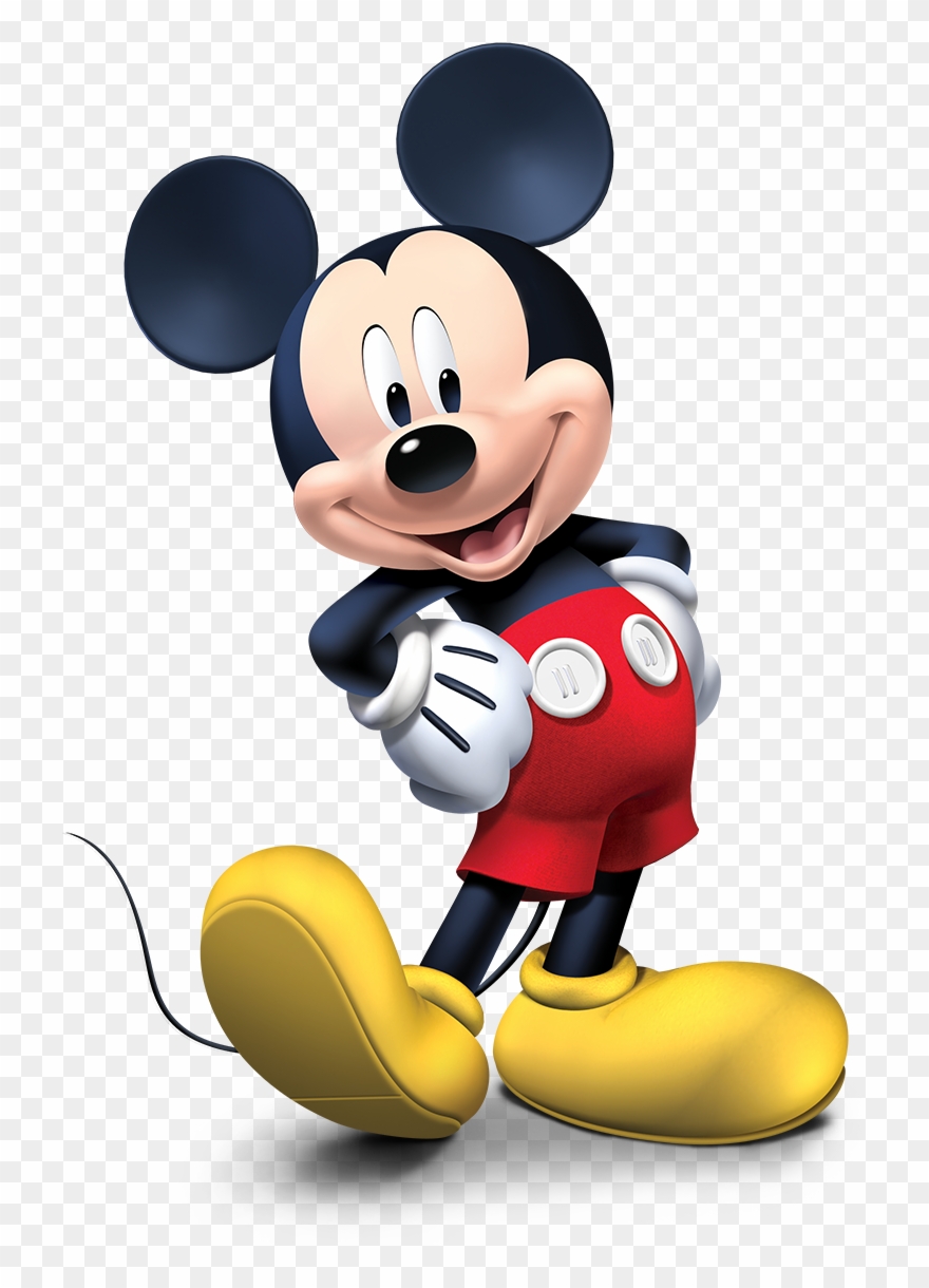 Curious Jane - Mickey Mouse Clubhouse Mickey Png Clipart