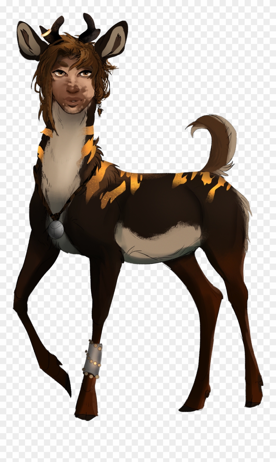 Braithe - Deer Clipart