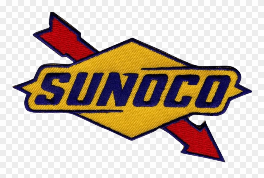 Custom Patch For Sunoco Inc - Sunoco Clipart