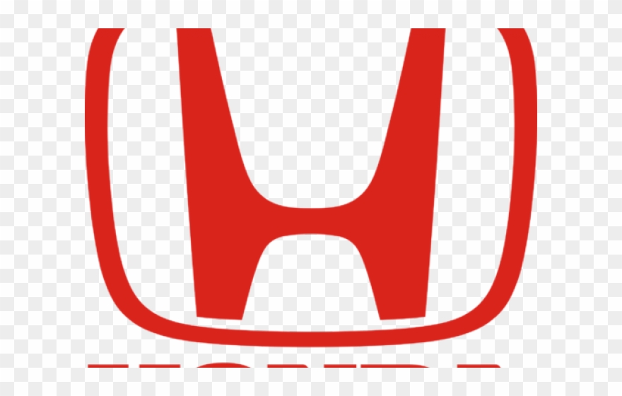 Honda Clipart Svg - Honda Logo - Png Download