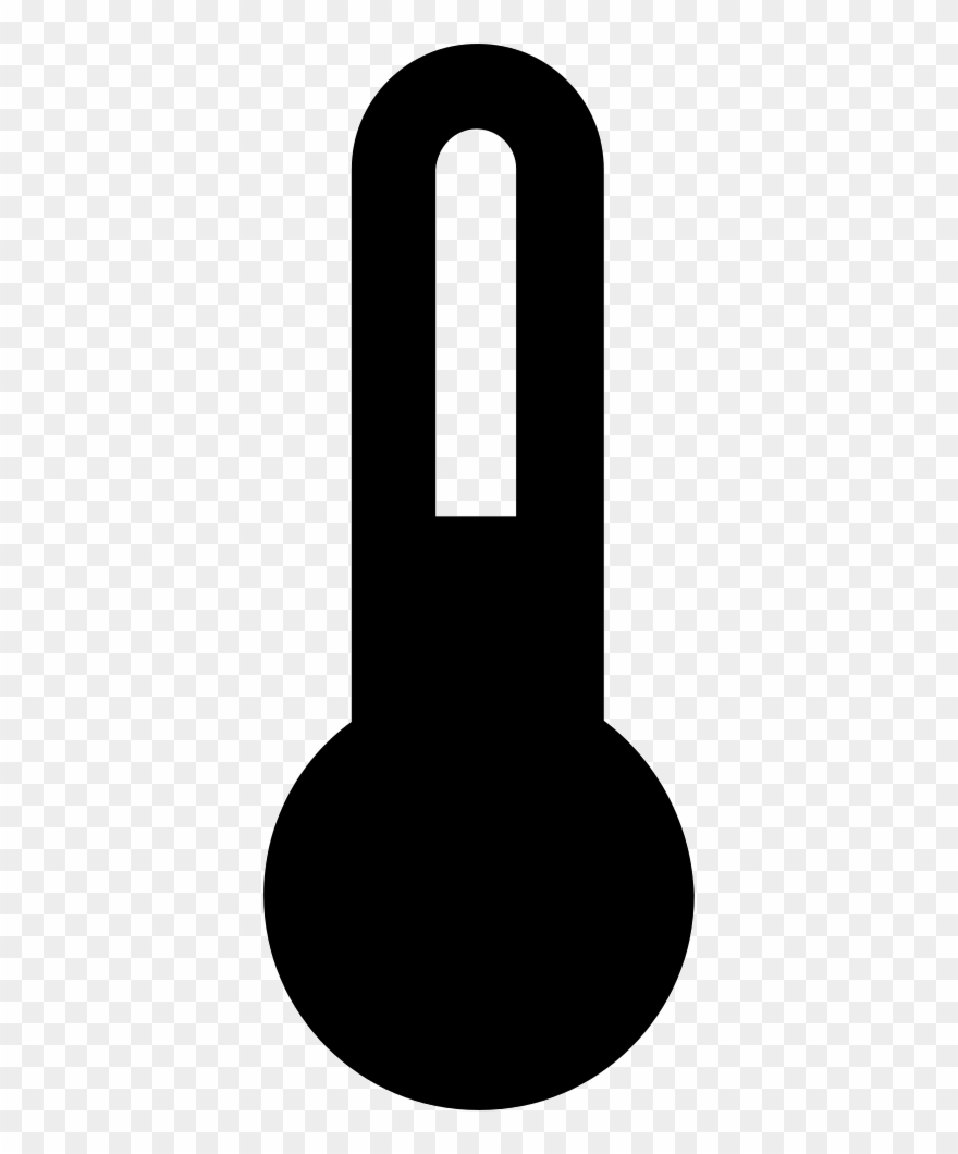 Thermometer Svg Png Icon Download Comments - Illustration Clipart