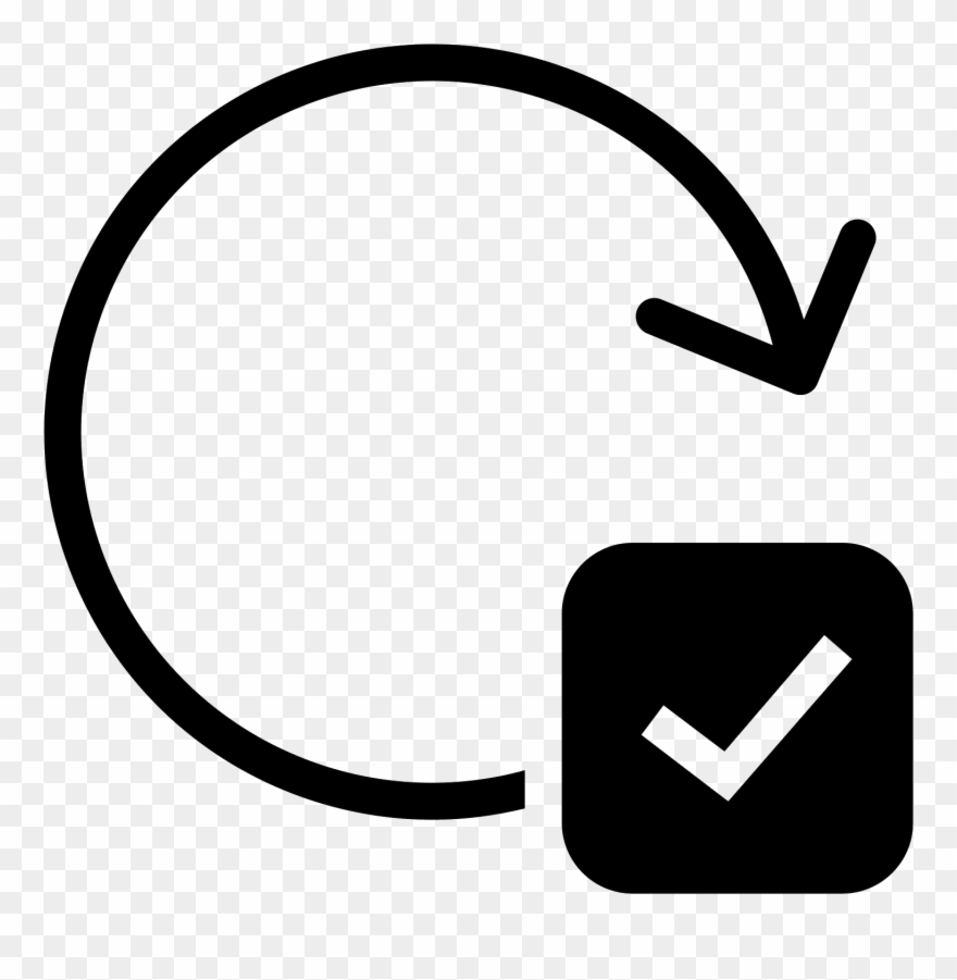 Update Png - Update Icon Png Clipart