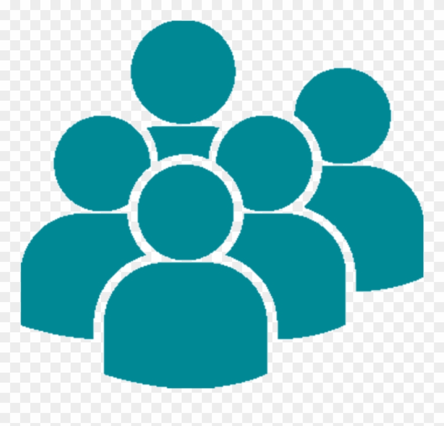 Direct Beneficiaries - Iconos De Personas Png Clipart