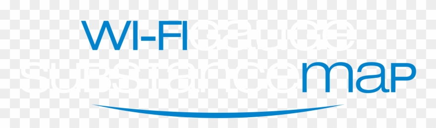 Logo Wi-fi Gauge Substance Map Clipart