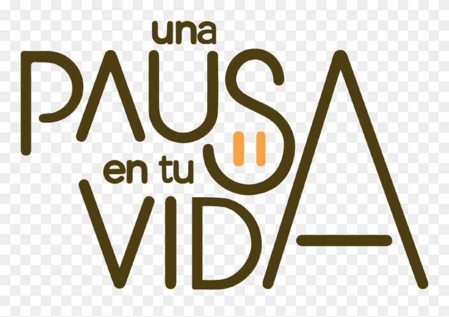 Una Pausa En Tu Vida - Pausa En Mi Vida Clipart