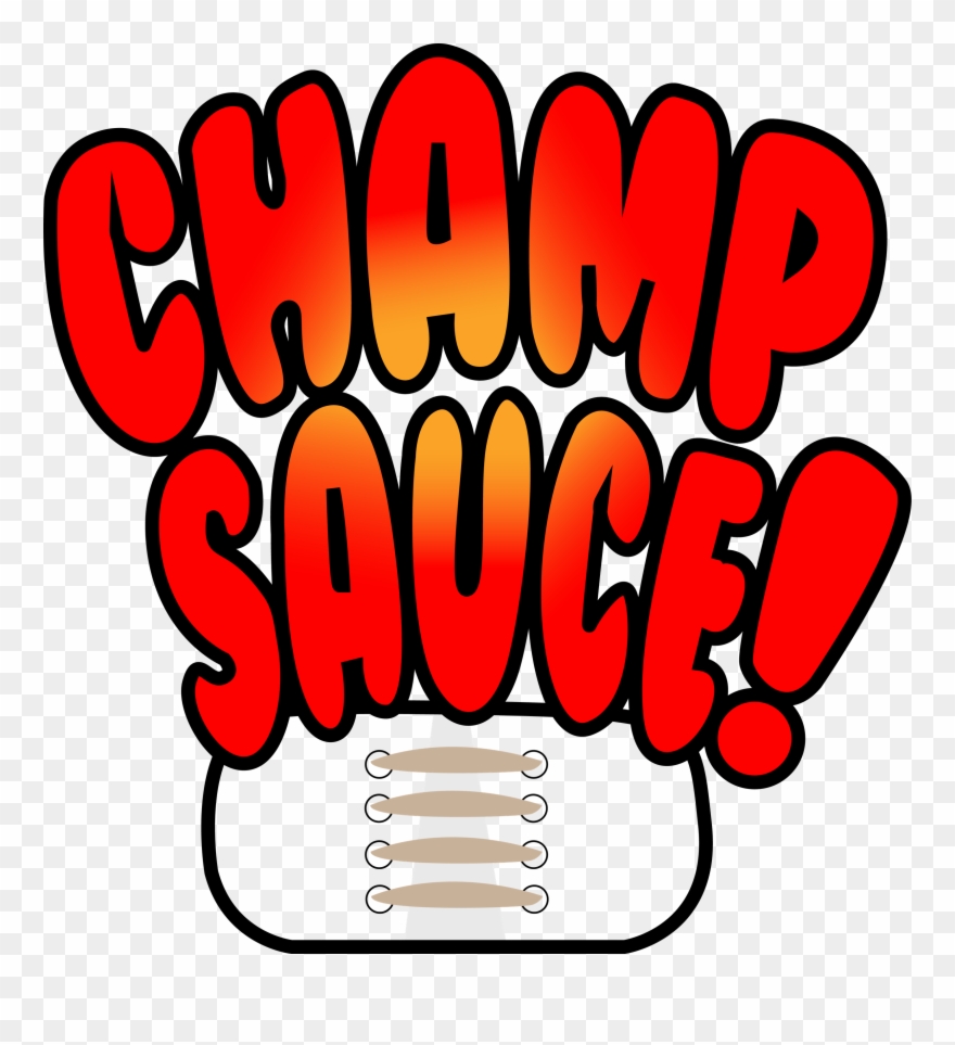 Champ Sauce Eliquid Clipart