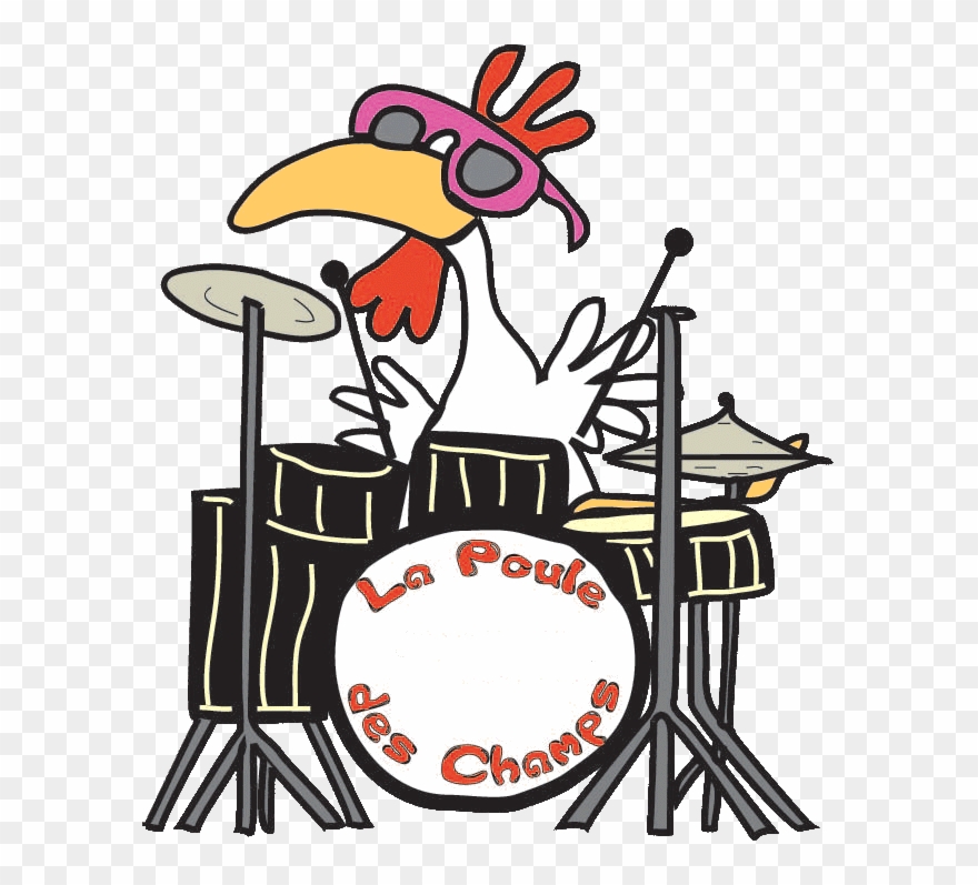 La Poule Des Champs - Poule Des Champs 2018 Clipart