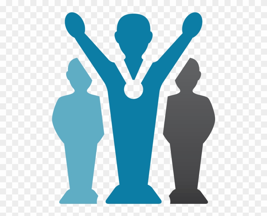 Champion Scans Transparent Background - Illustration Clipart