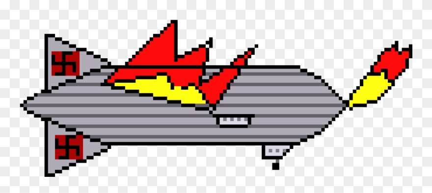 Nazi Hindenburg Clipart