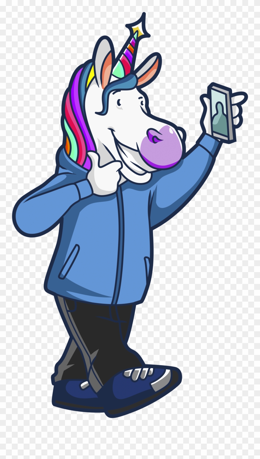 Get Notified When We Release A New Unicorn Iq Course - Cartoon Clipart