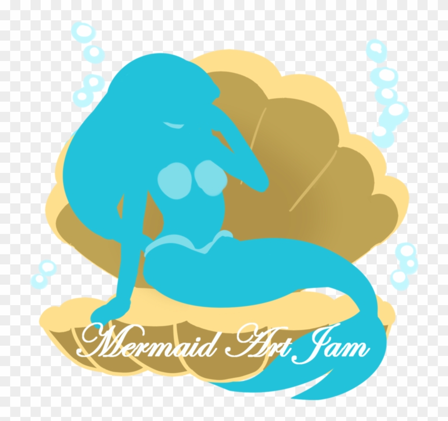 Mermay 2018 Logo By Megagundamman Clipart