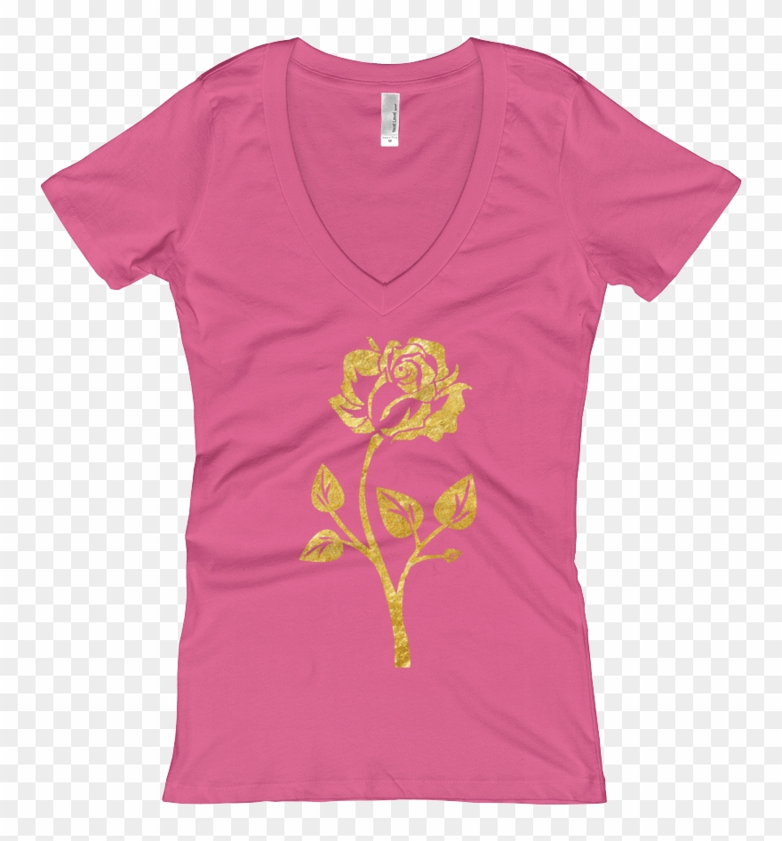 Roze - Shirt Clipart