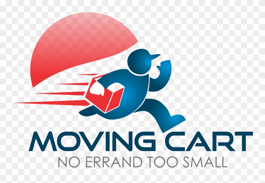 Moving Cart Errand Services - Prixton Netbook Smart P1282 Clipart