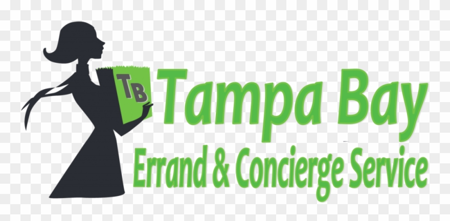 Tampa Bay Concierge Service - Errand Services Clipart