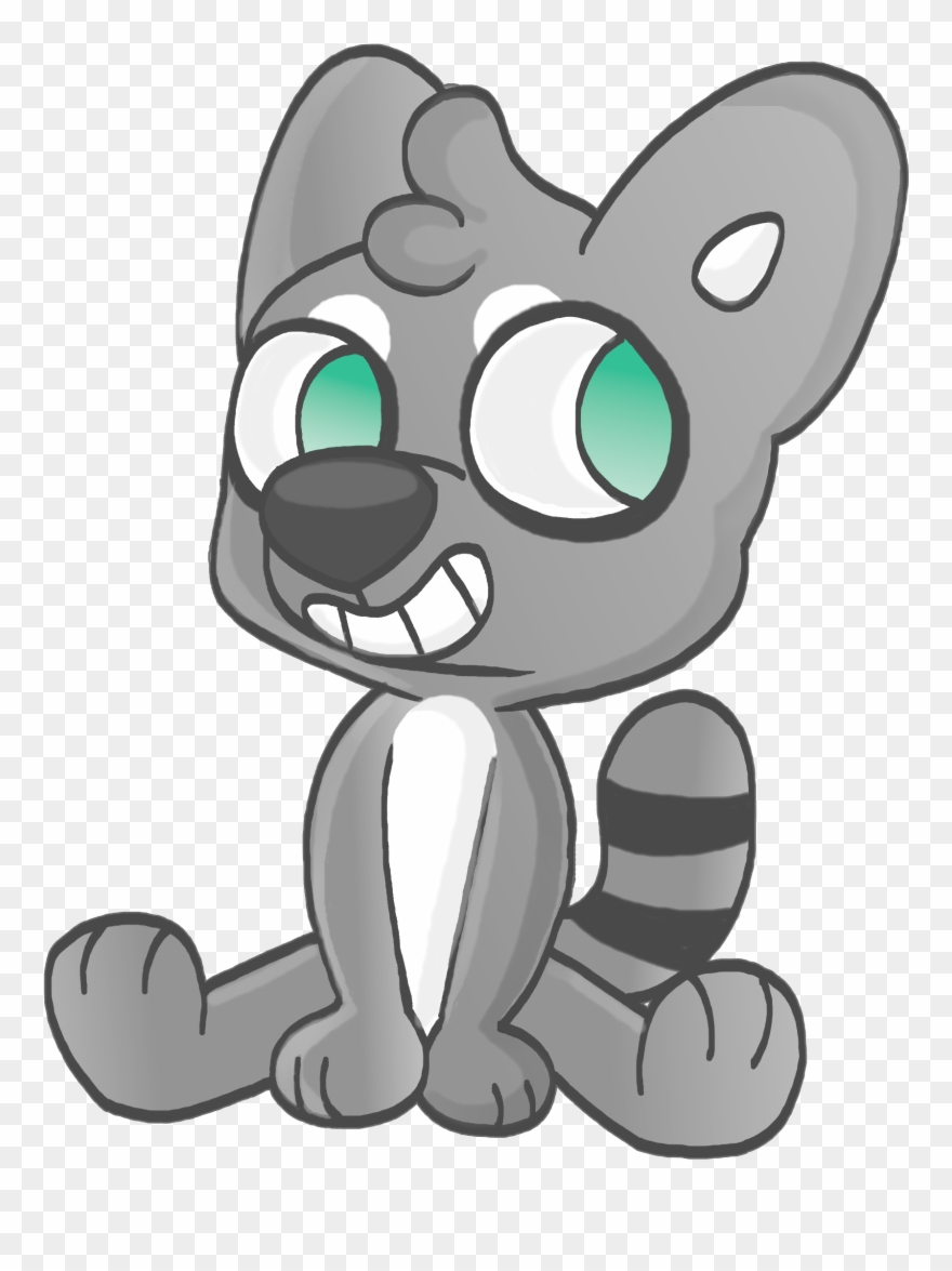 Say Hello - Cartoon Clipart